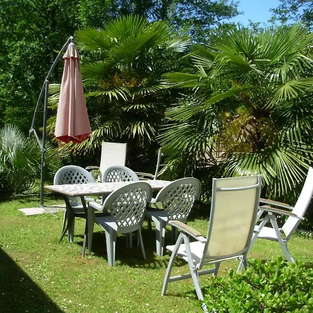 D'hote Castelnaua Couette-café Macaye